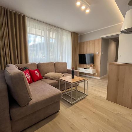 Apartamenty Baran I Owca Zakopane Eksteriør billede