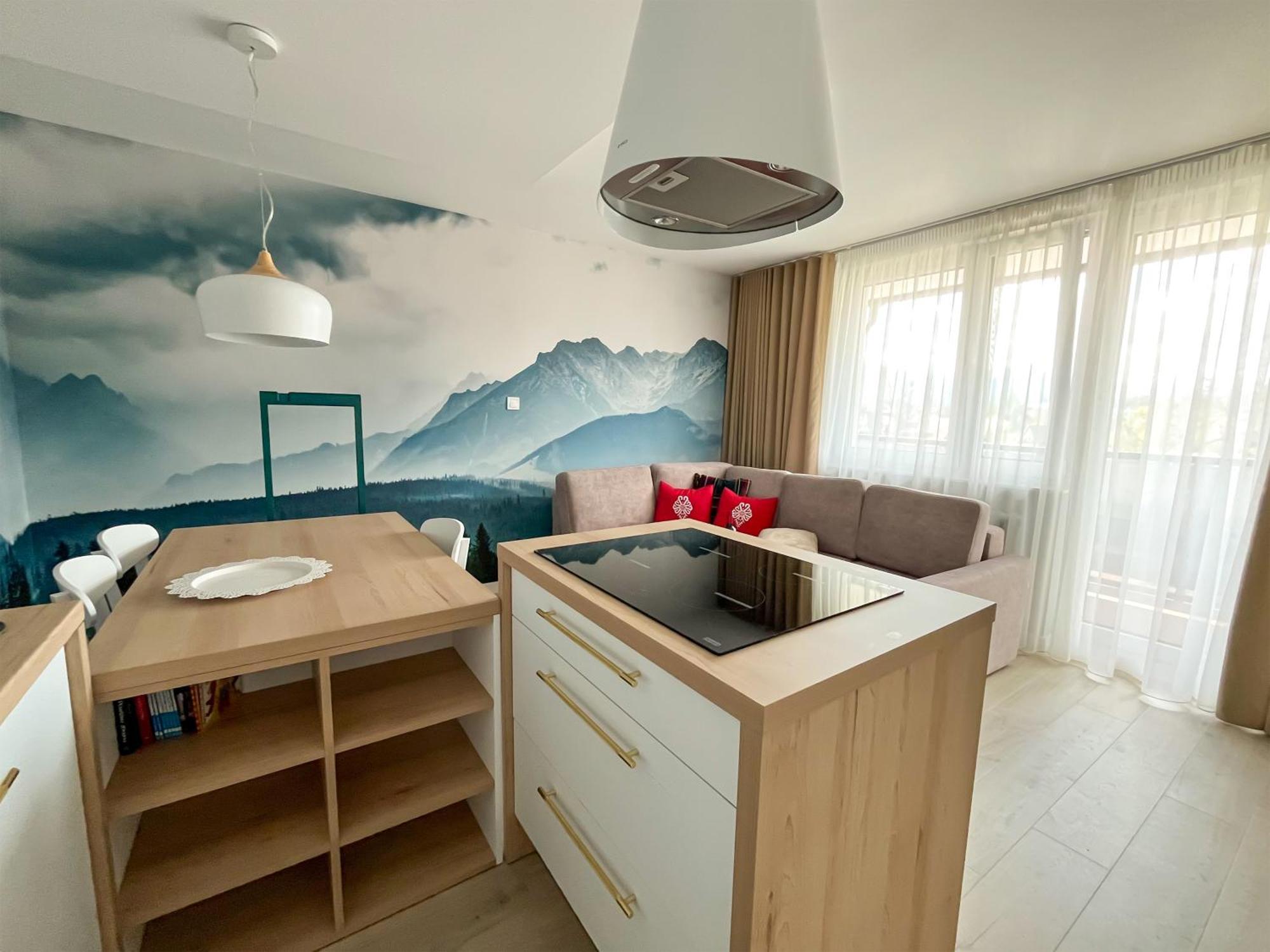 Apartamenty Baran I Owca Zakopane Eksteriør billede