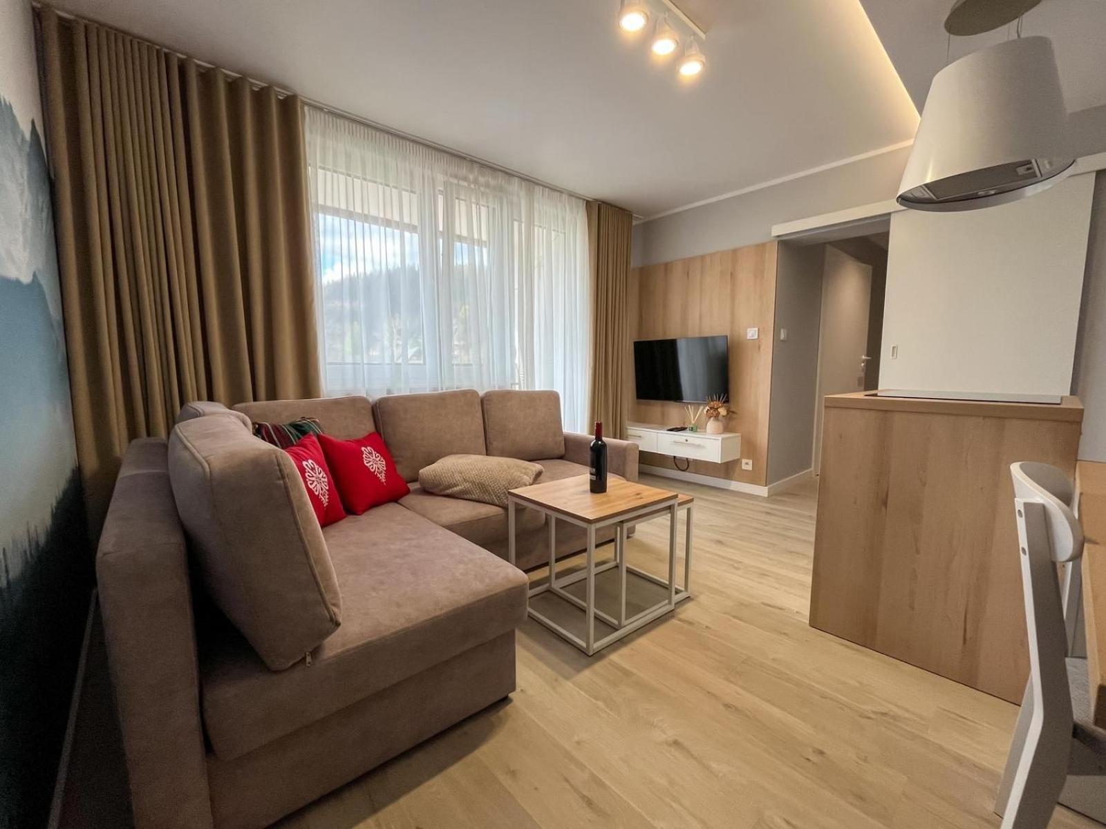 Apartamenty Baran I Owca Zakopane Eksteriør billede